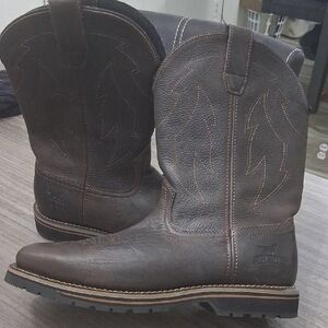 Irish Setter Men's Brown Western Boots